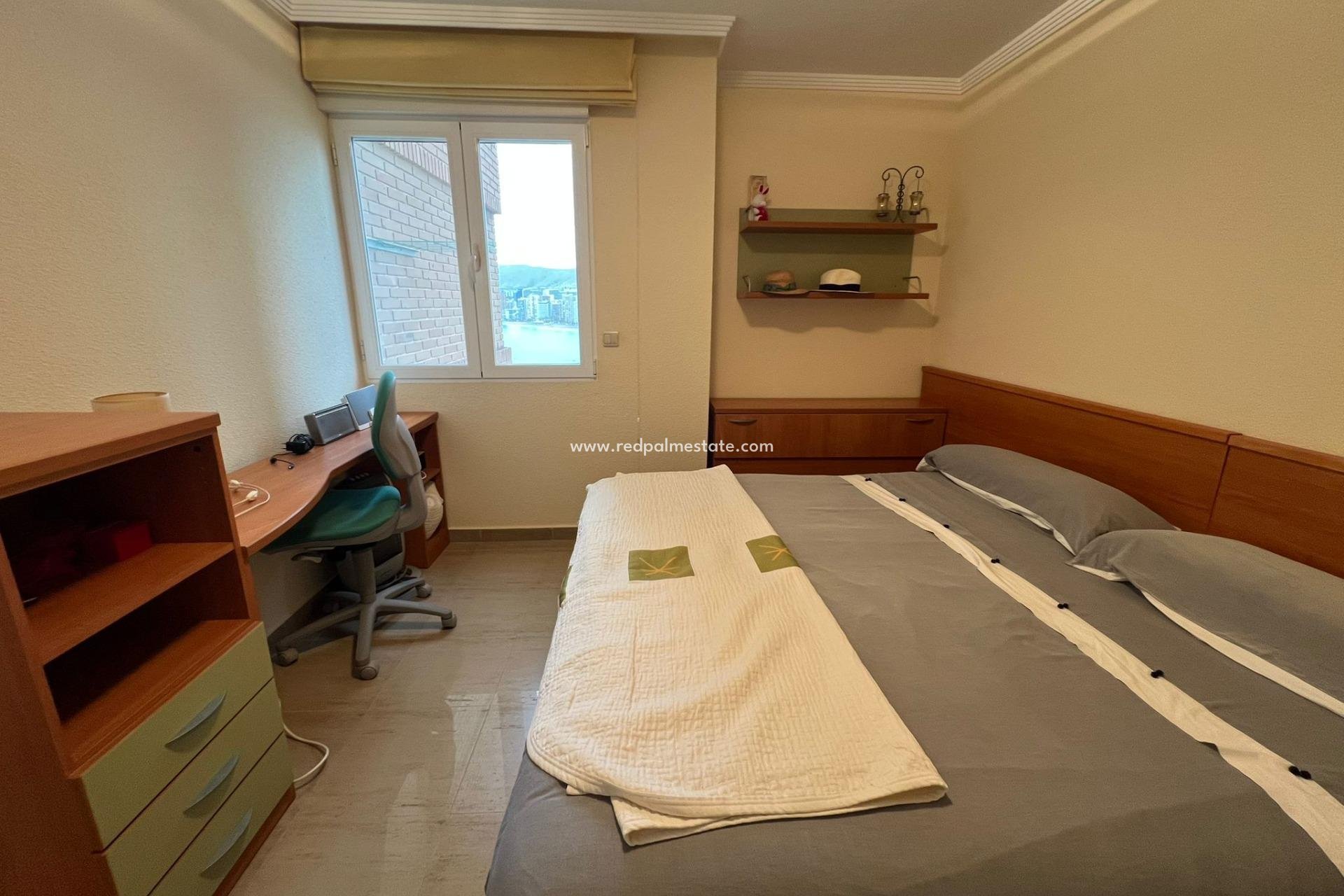 Resale - Apartments -
Benidorm - Rincon De Loix Cruz