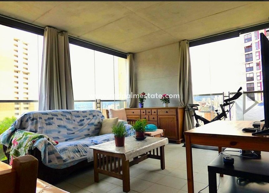 Resale - Apartments -
Benidorm - Rincón de Loix