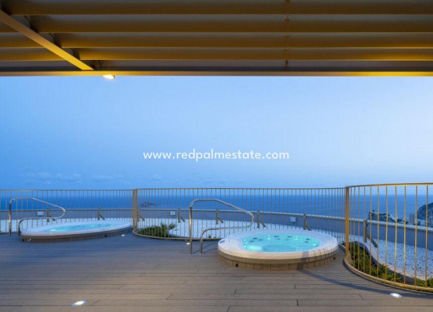 Resale - Apartments -
Benidorm