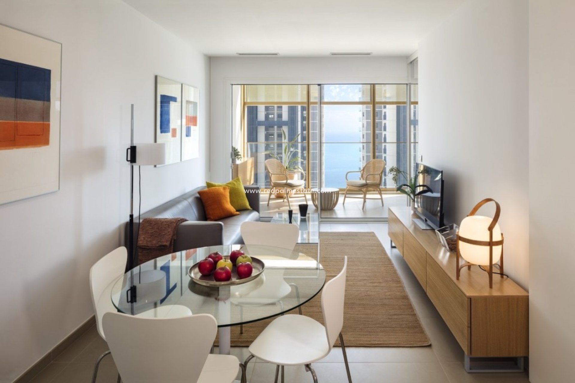 Resale - Apartments -
Benidorm