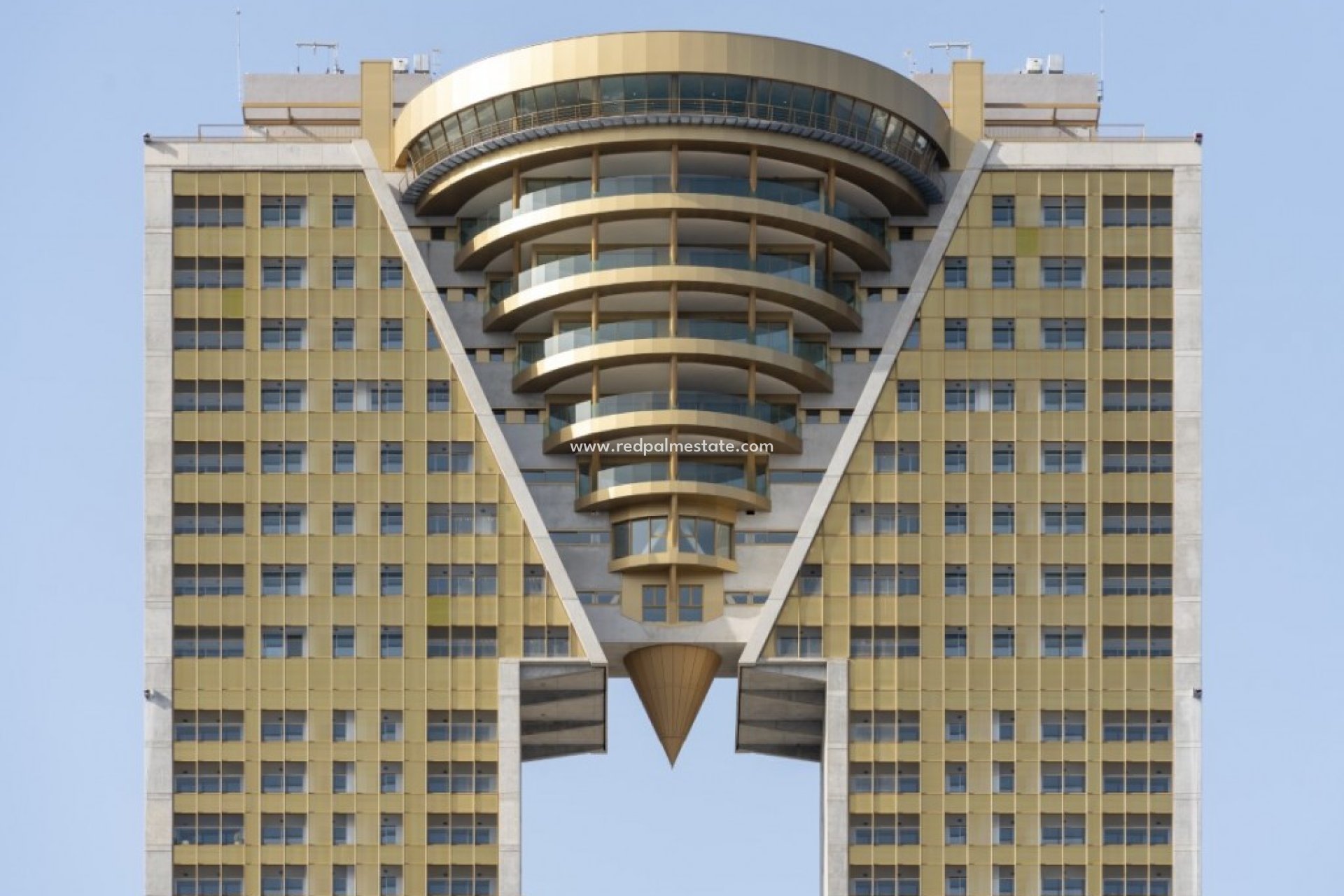 Resale - Apartments -
Benidorm