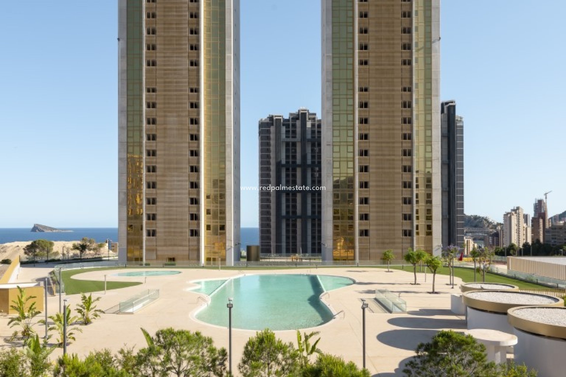 Resale - Apartments -
Benidorm