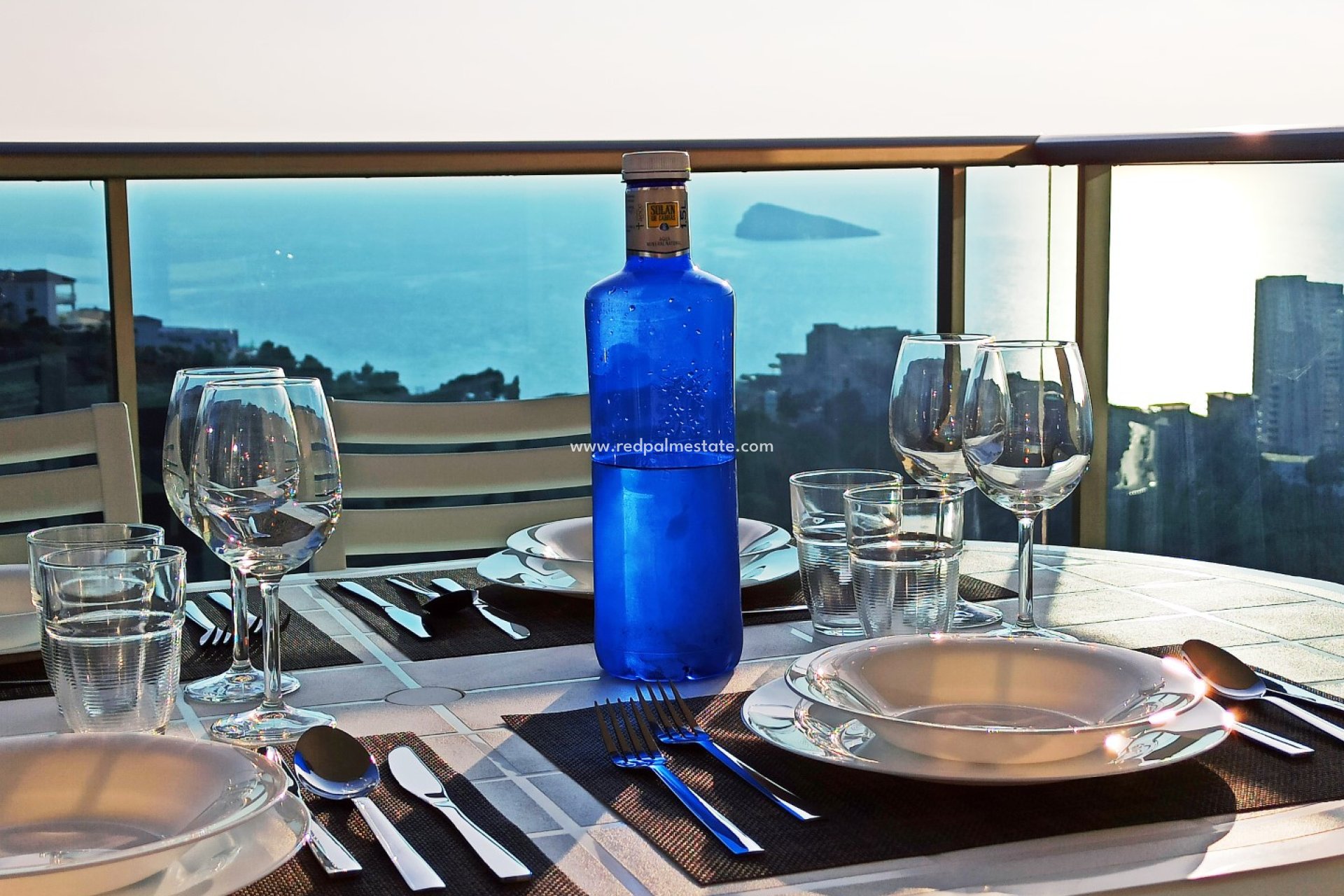 Resale - Apartments -
Benidorm