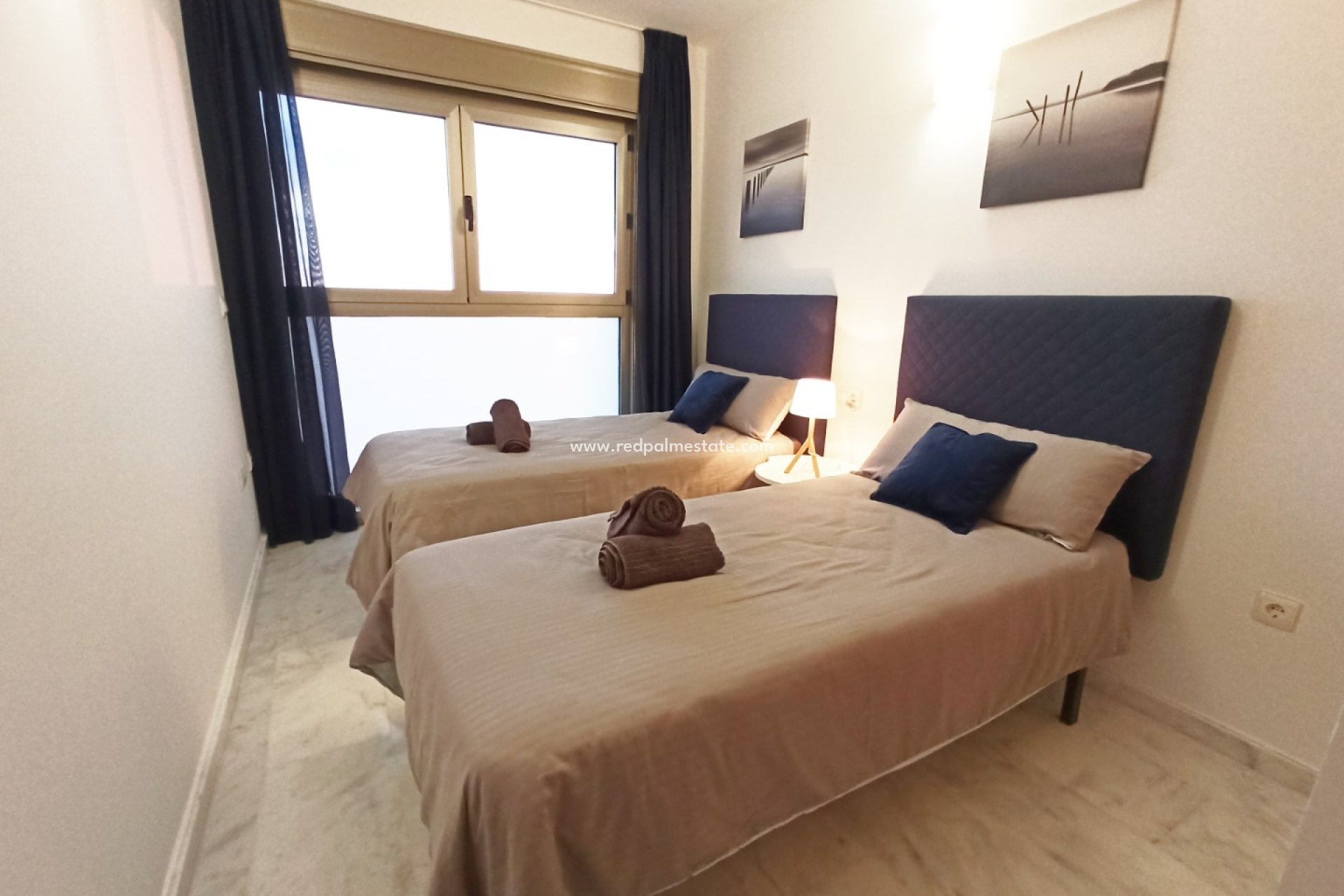 Resale - Apartments -
Benidorm