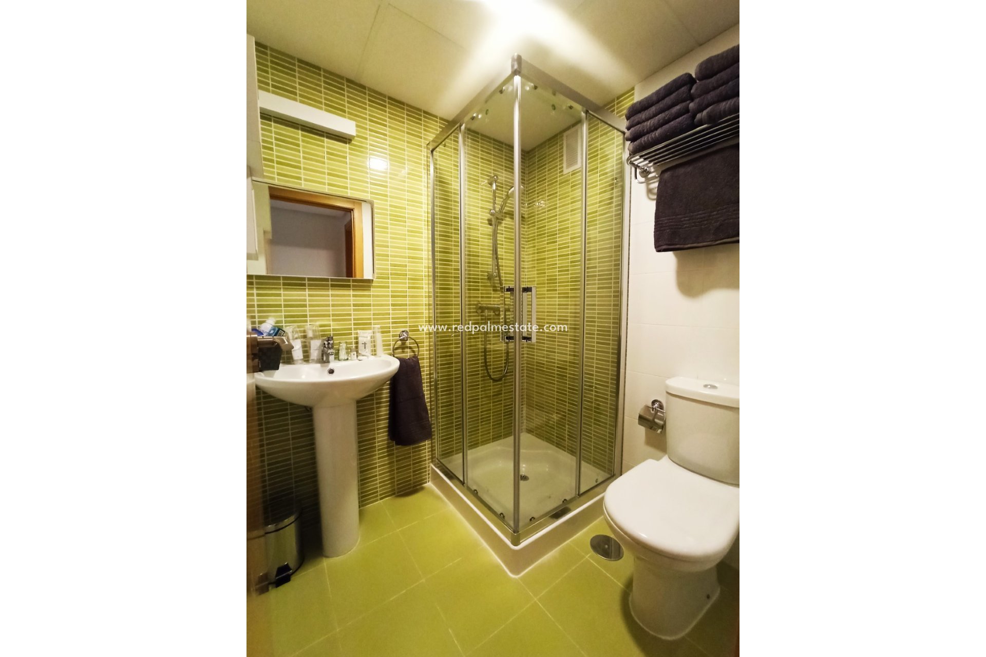 Resale - Apartments -
Benidorm