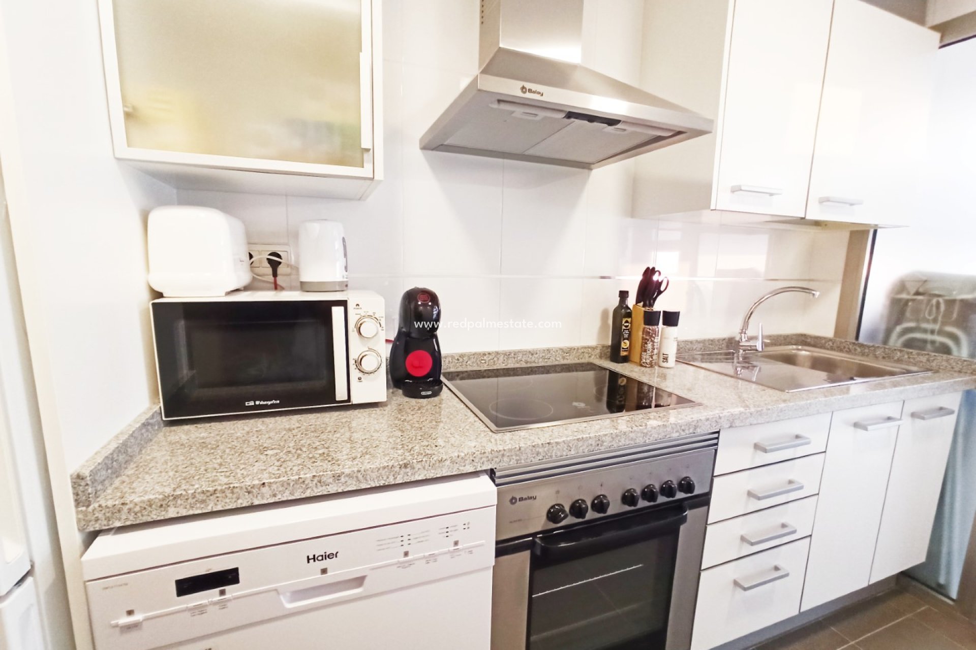 Resale - Apartments -
Benidorm