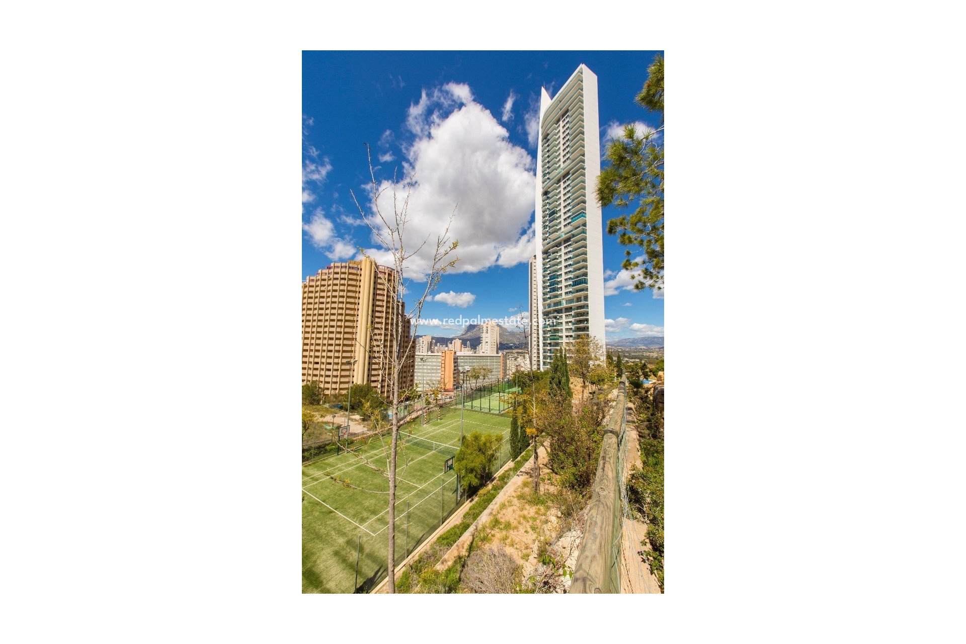 Resale - Apartments -
Benidorm