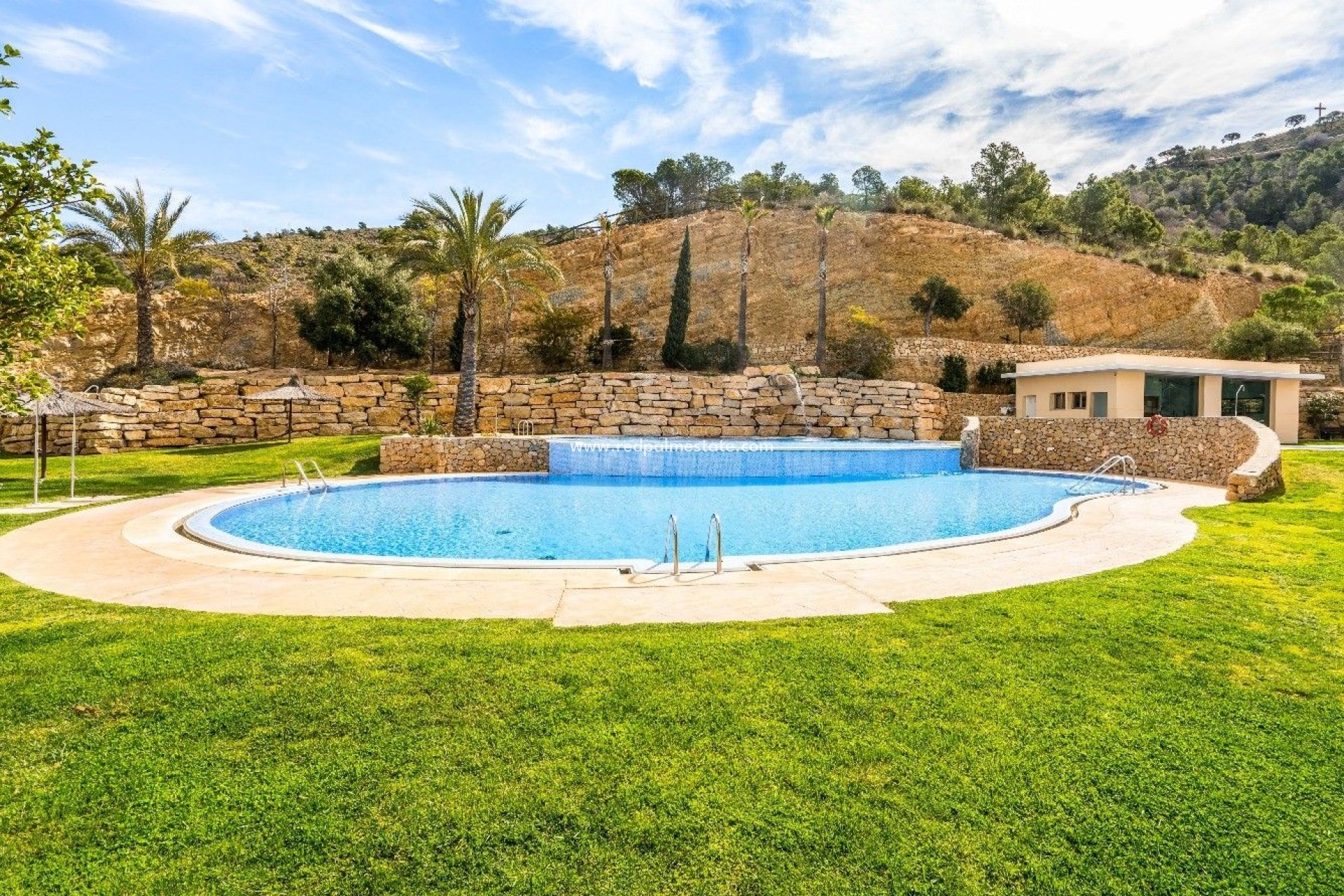 Resale - Apartments -
Benidorm