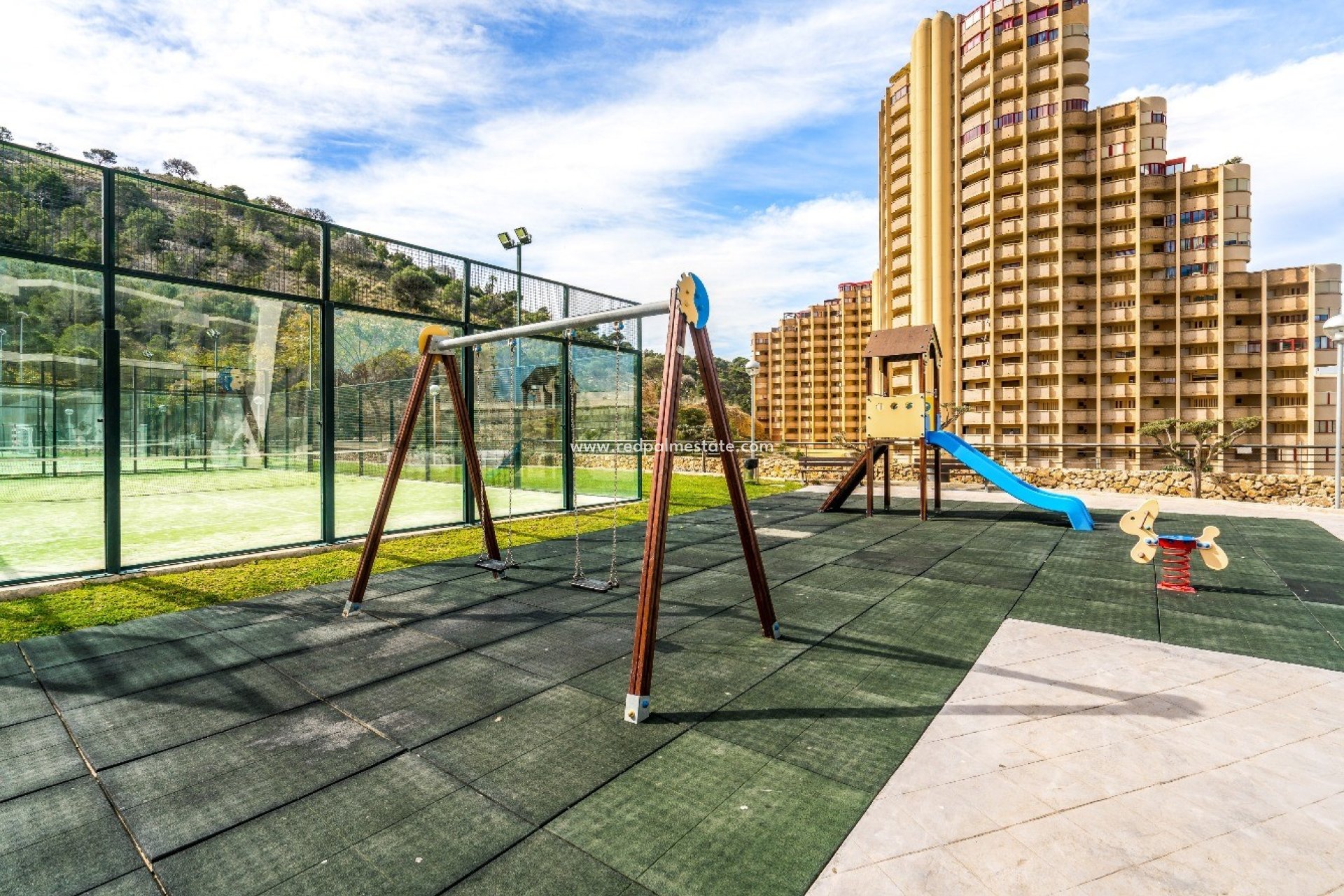 Resale - Apartments -
Benidorm