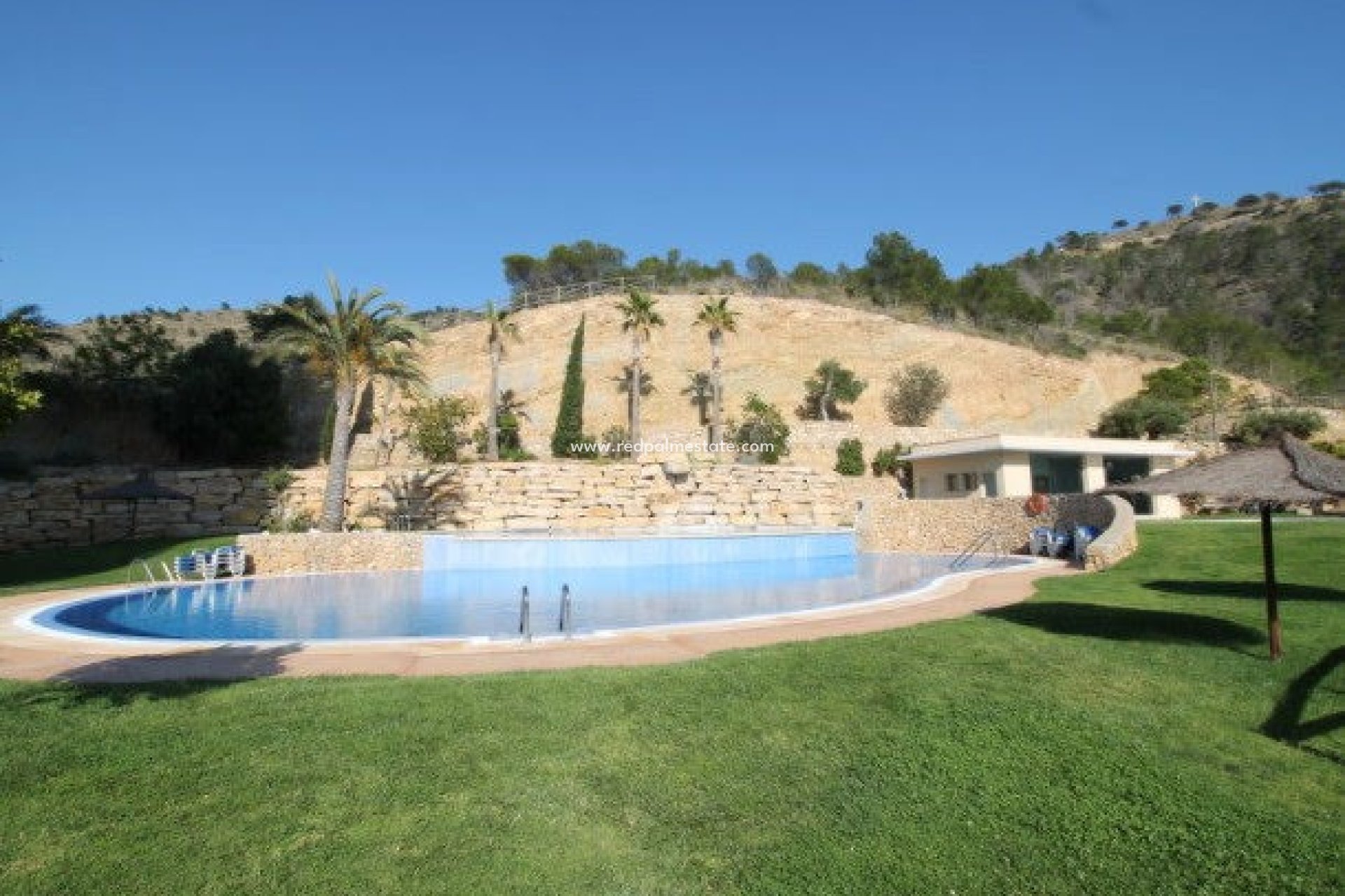 Resale - Apartments -
Benidorm