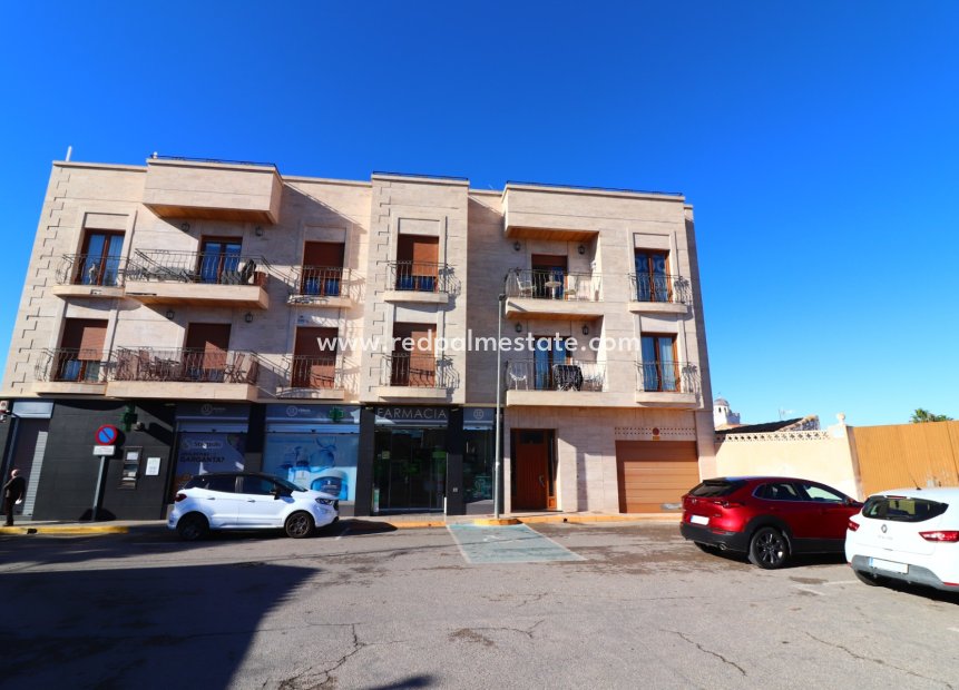 Resale - Apartments -
Benijofar