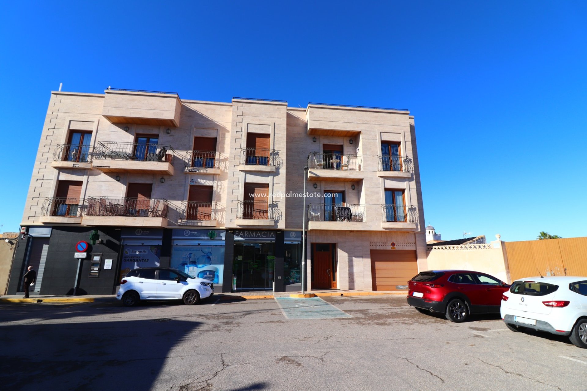 Resale - Apartments -
Benijofar