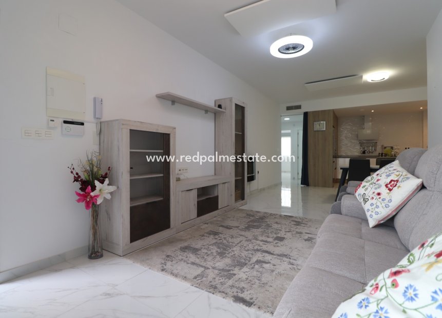 Resale - Apartments -
Benijofar