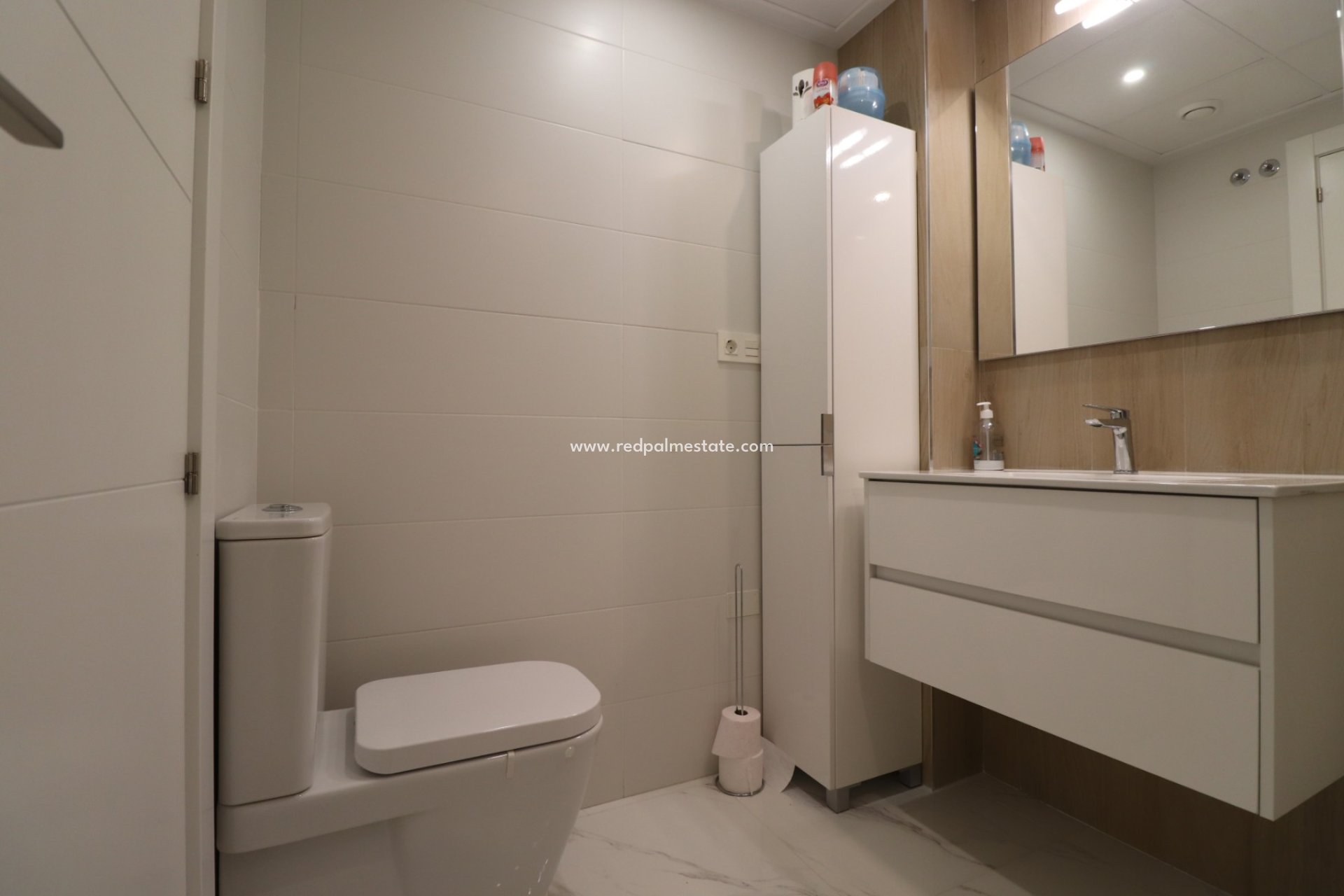 Resale - Apartments -
Benijofar