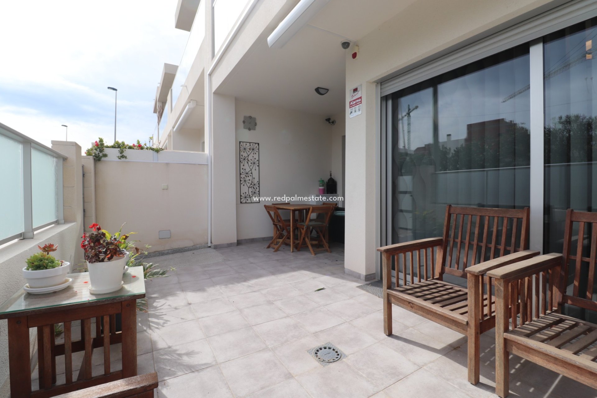 Resale - Apartments -
Benijofar