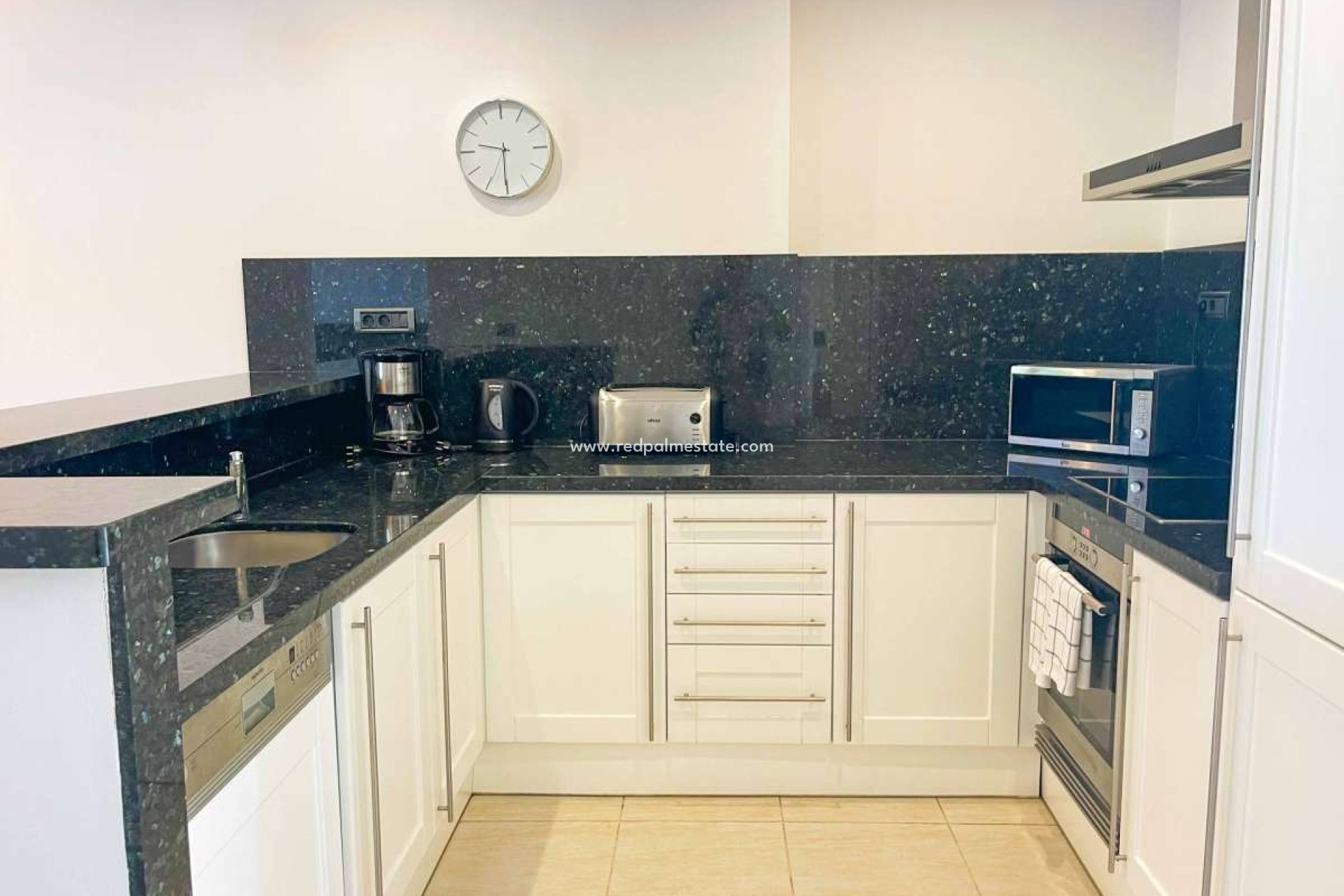 Resale - Apartments -
Benissa - Costa Blanca