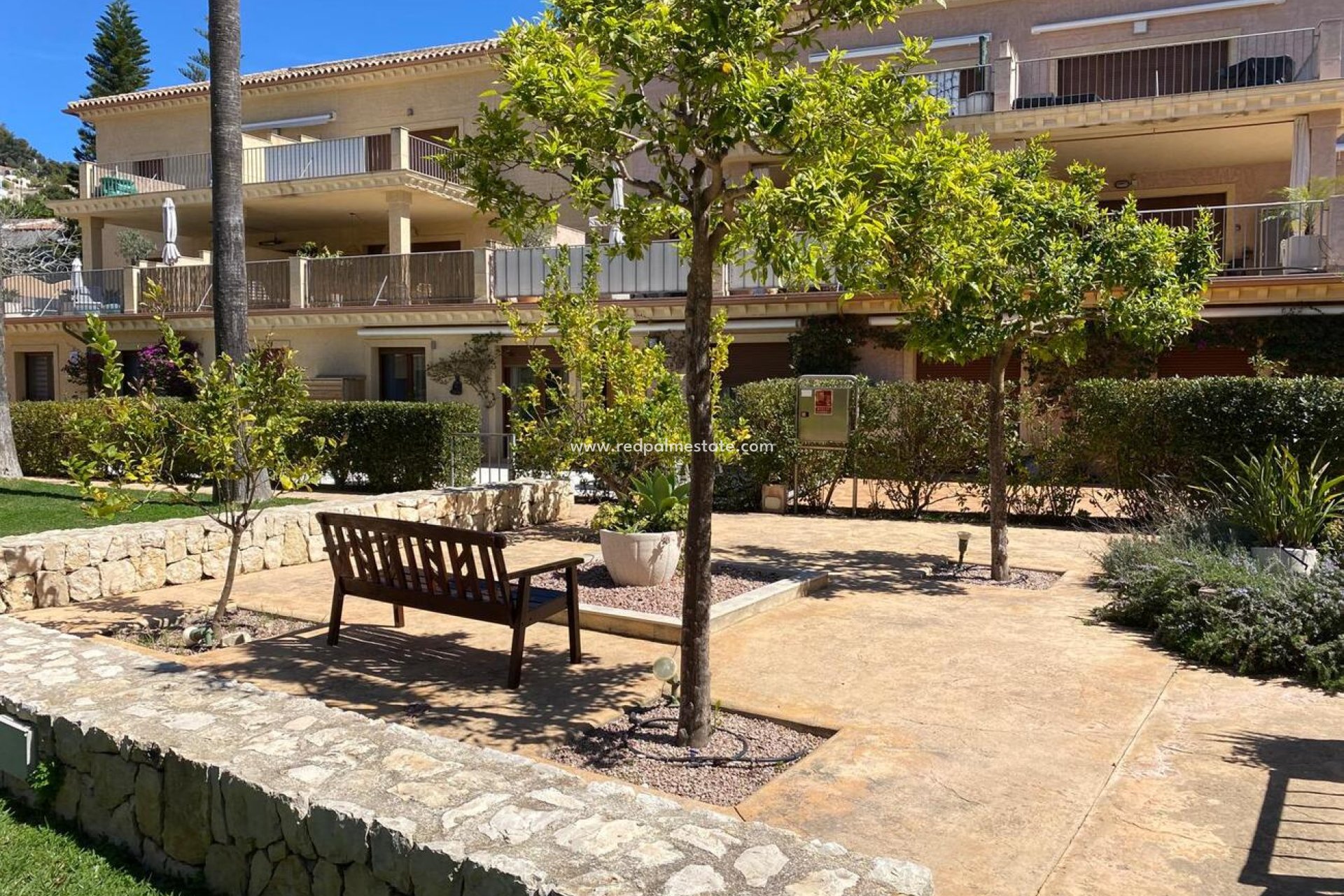 Resale - Apartments -
Benissa - Costa Blanca