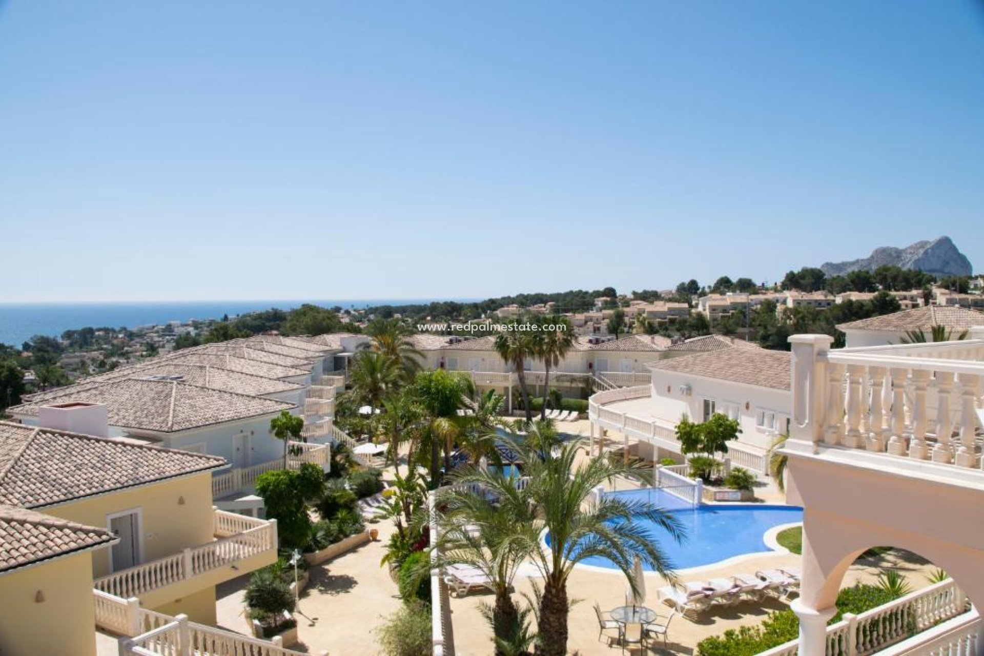 Resale - Apartments -
Benissa - Costa Blanca