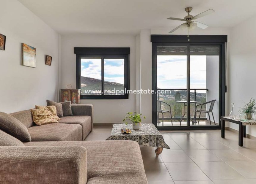 Resale - Apartments -
Benitachell - Costa Blanca