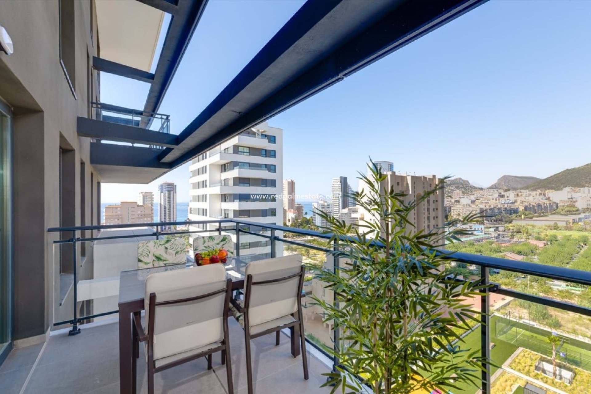 Resale - Apartments -
Calpe - Costa Blanca