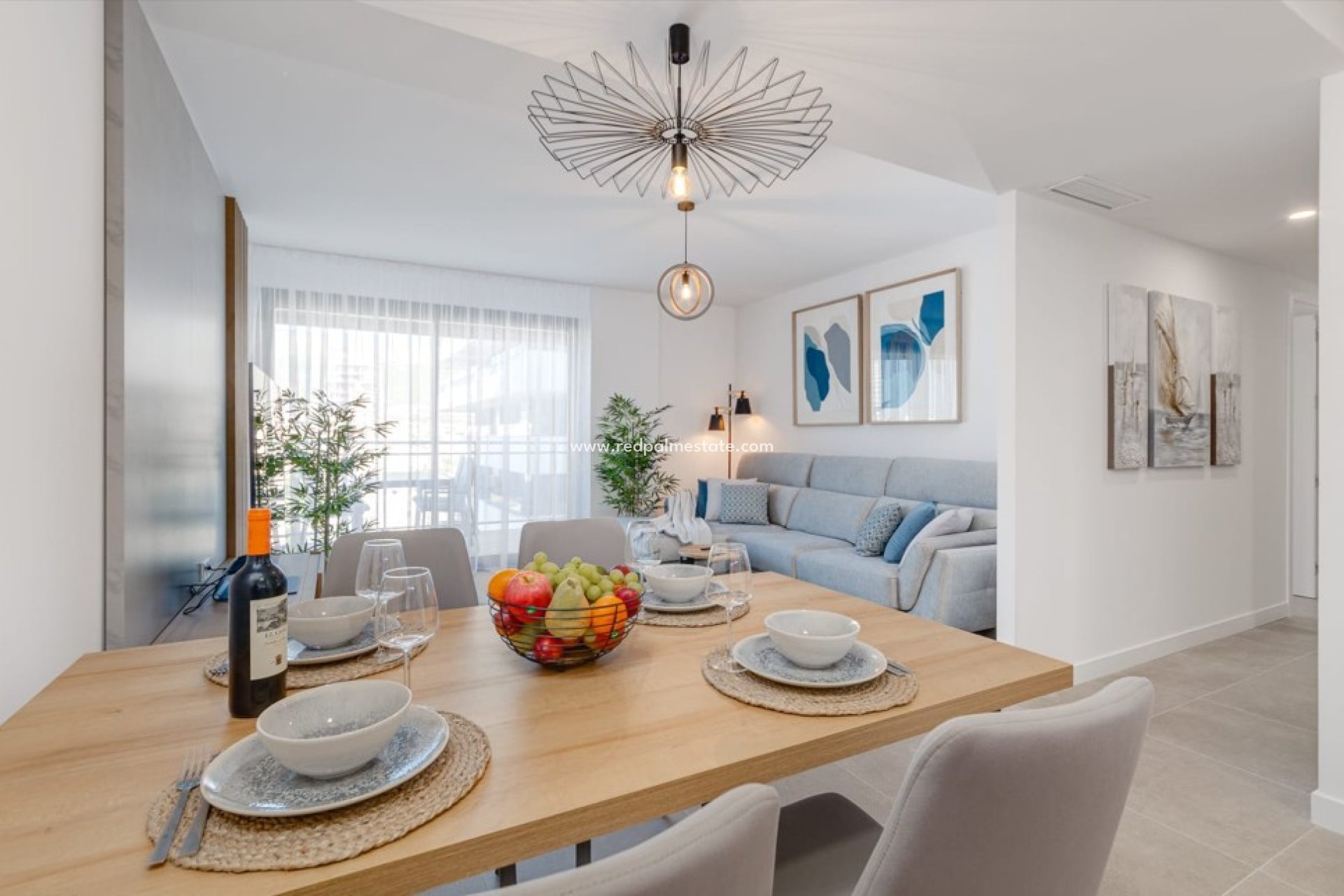 Resale - Apartments -
Calpe - Costa Blanca