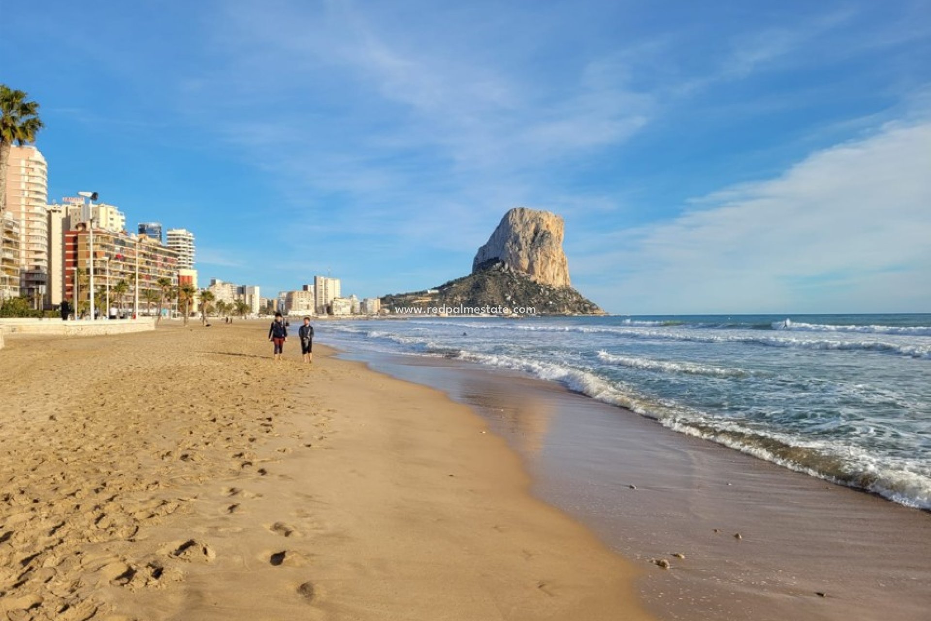 Resale - Apartments -
Calpe - Costa Blanca