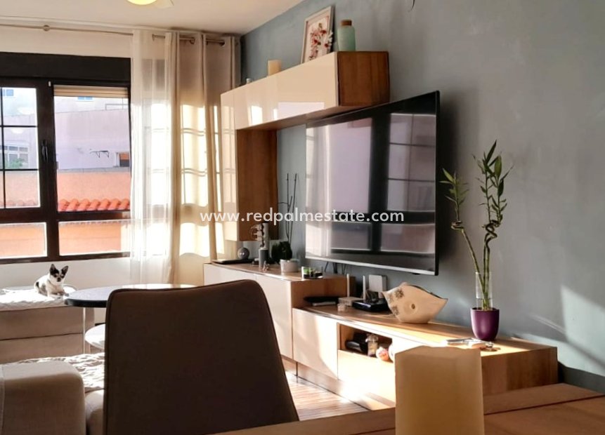 Resale - Apartments -
Calpe