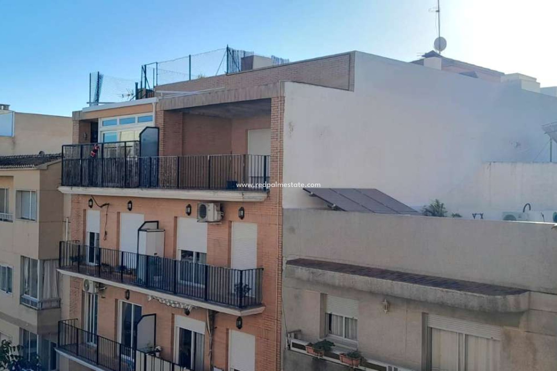 Resale - Apartments -
Calpe