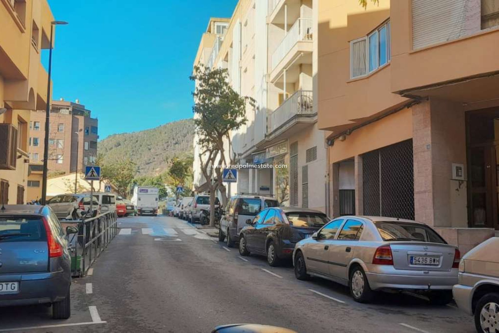 Resale - Apartments -
Calpe