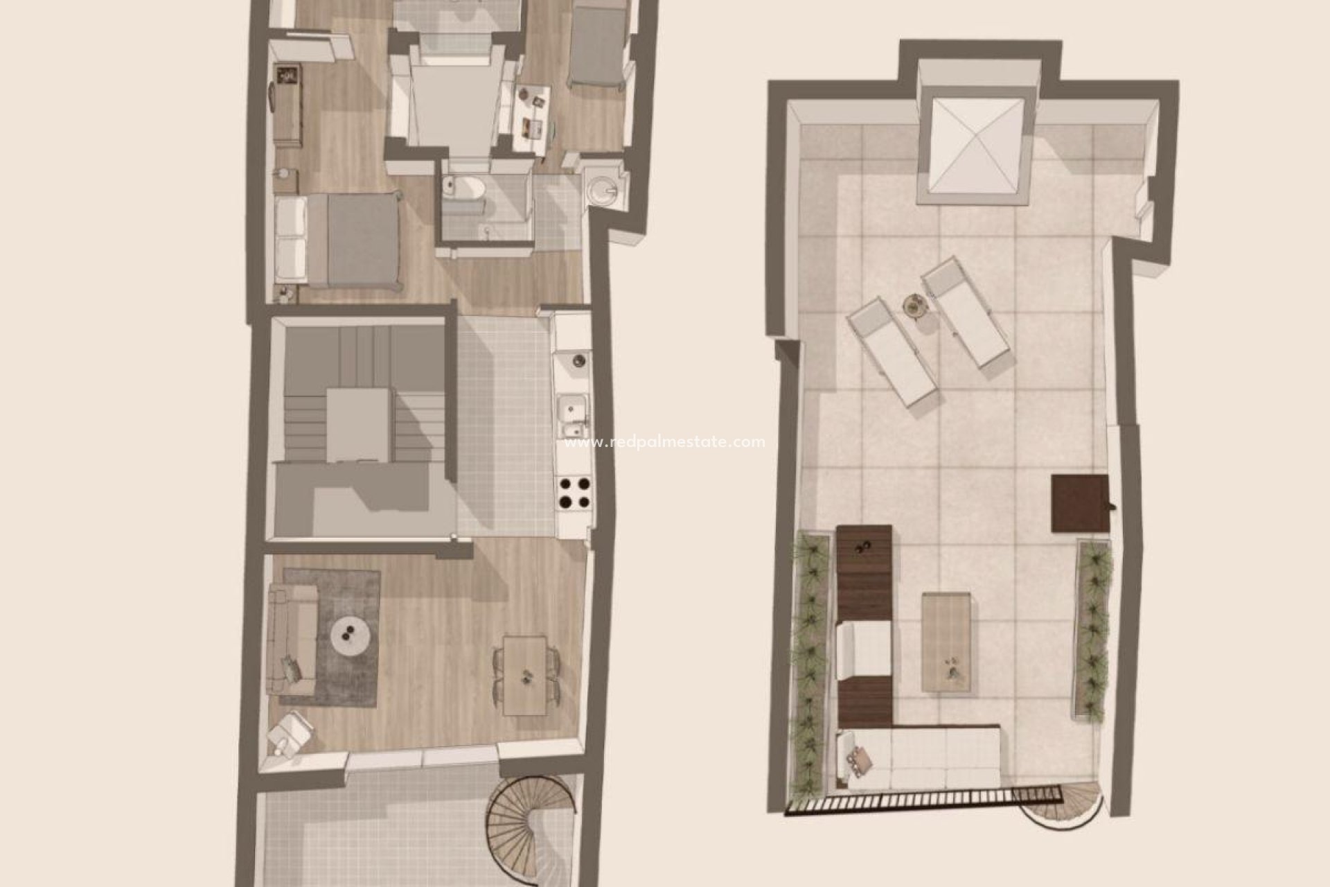 Resale - Apartments -
Cartagena - Casco Antiguo