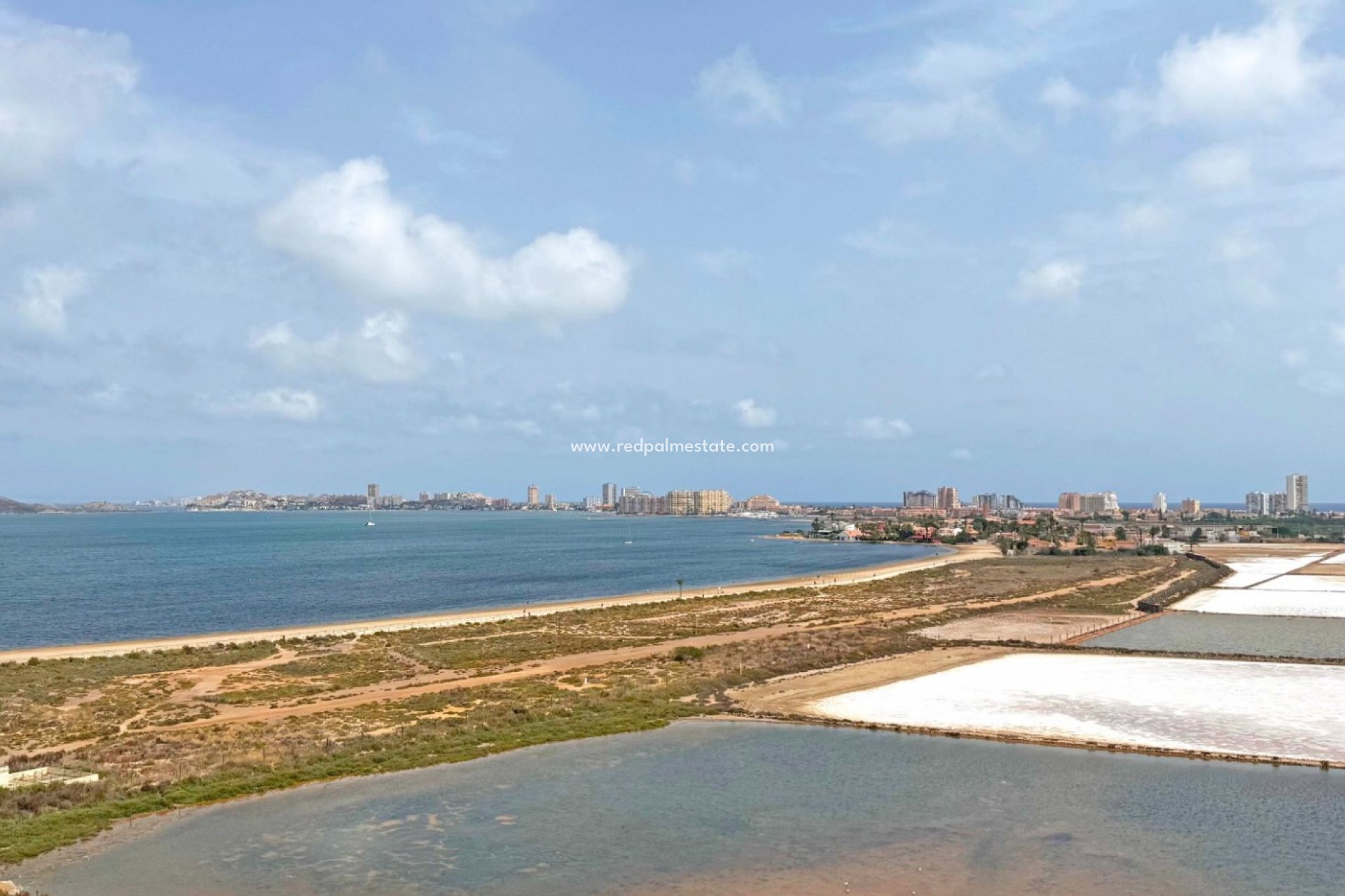 Resale - Apartments -
Cartagena - Costa Calida