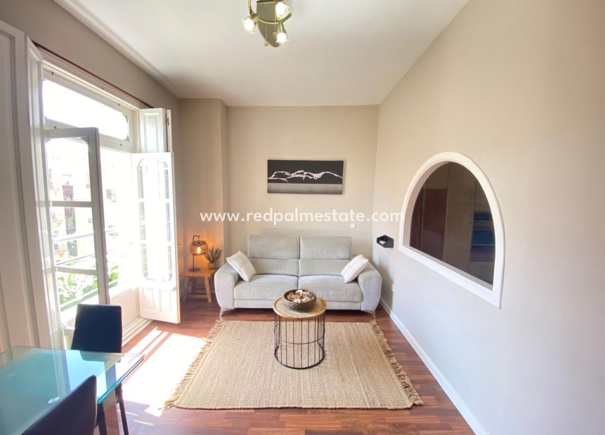 Resale - Apartments -
Cartagena - Costa Calida