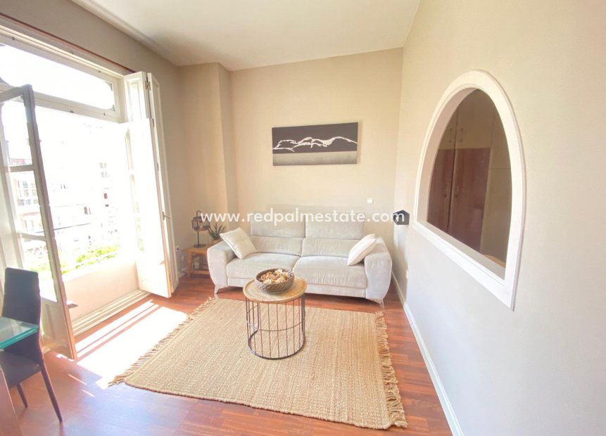 Resale - Apartments -
Cartagena - Costa Calida