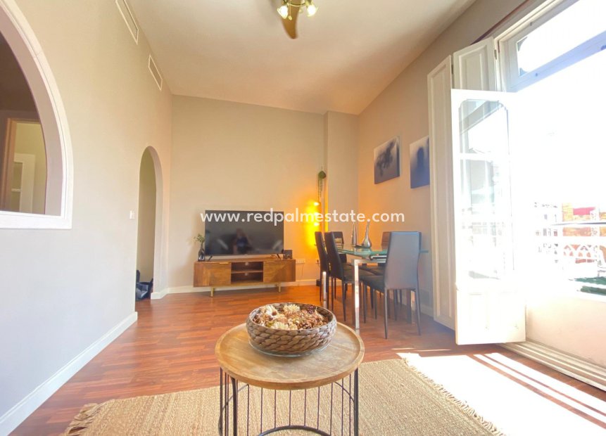 Resale - Apartments -
Cartagena - Costa Calida