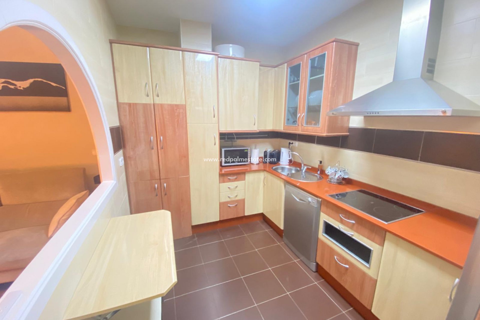 Resale - Apartments -
Cartagena - Costa Calida