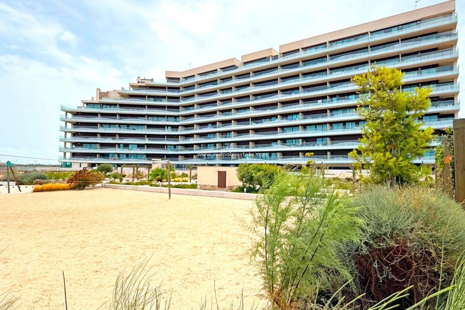 Resale - Apartments -
Cartagena - Playa Honda-Playa Paraíso