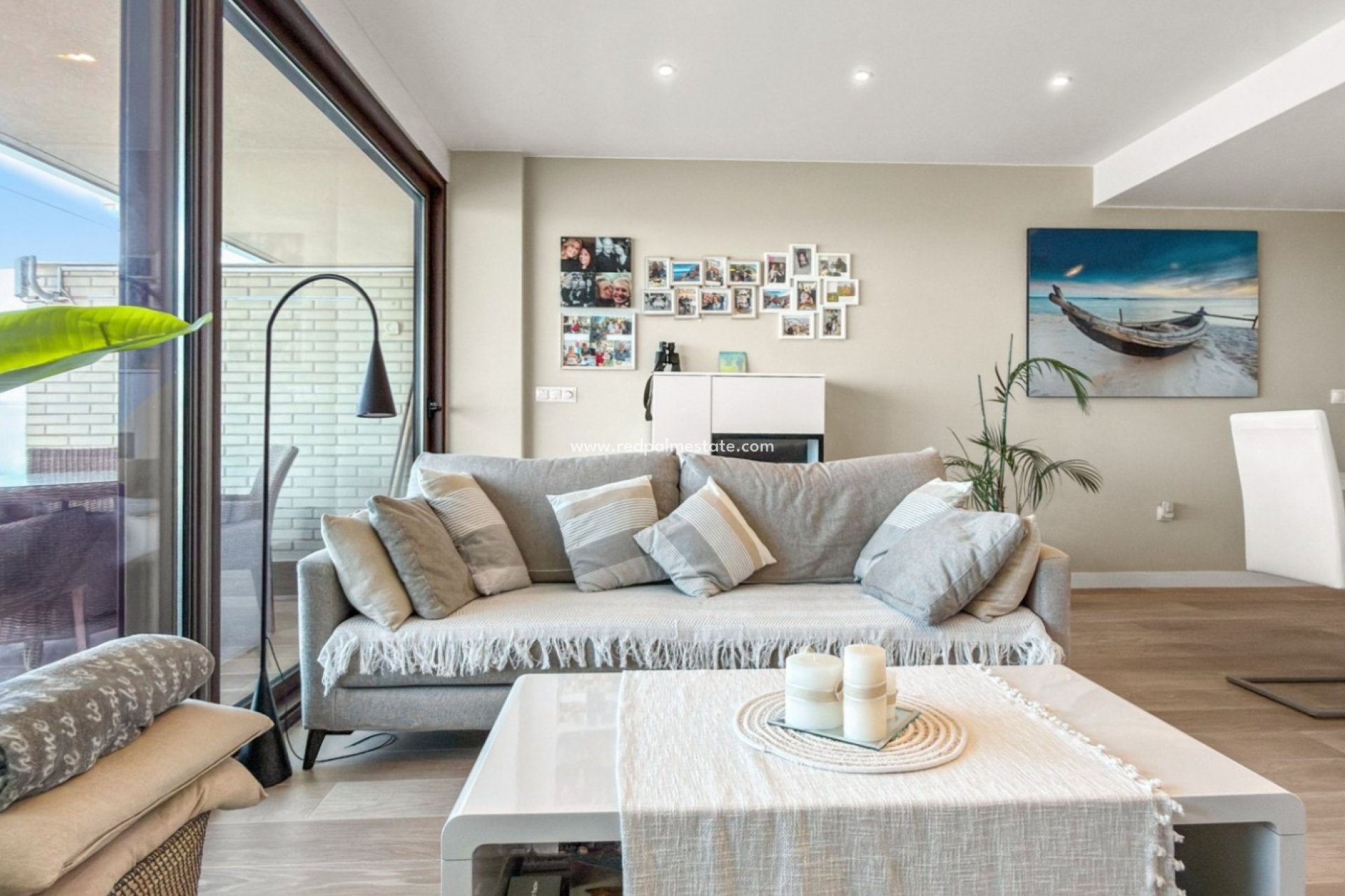 Resale - Apartments -
Cartagena - Playa Honda-Playa Paraíso