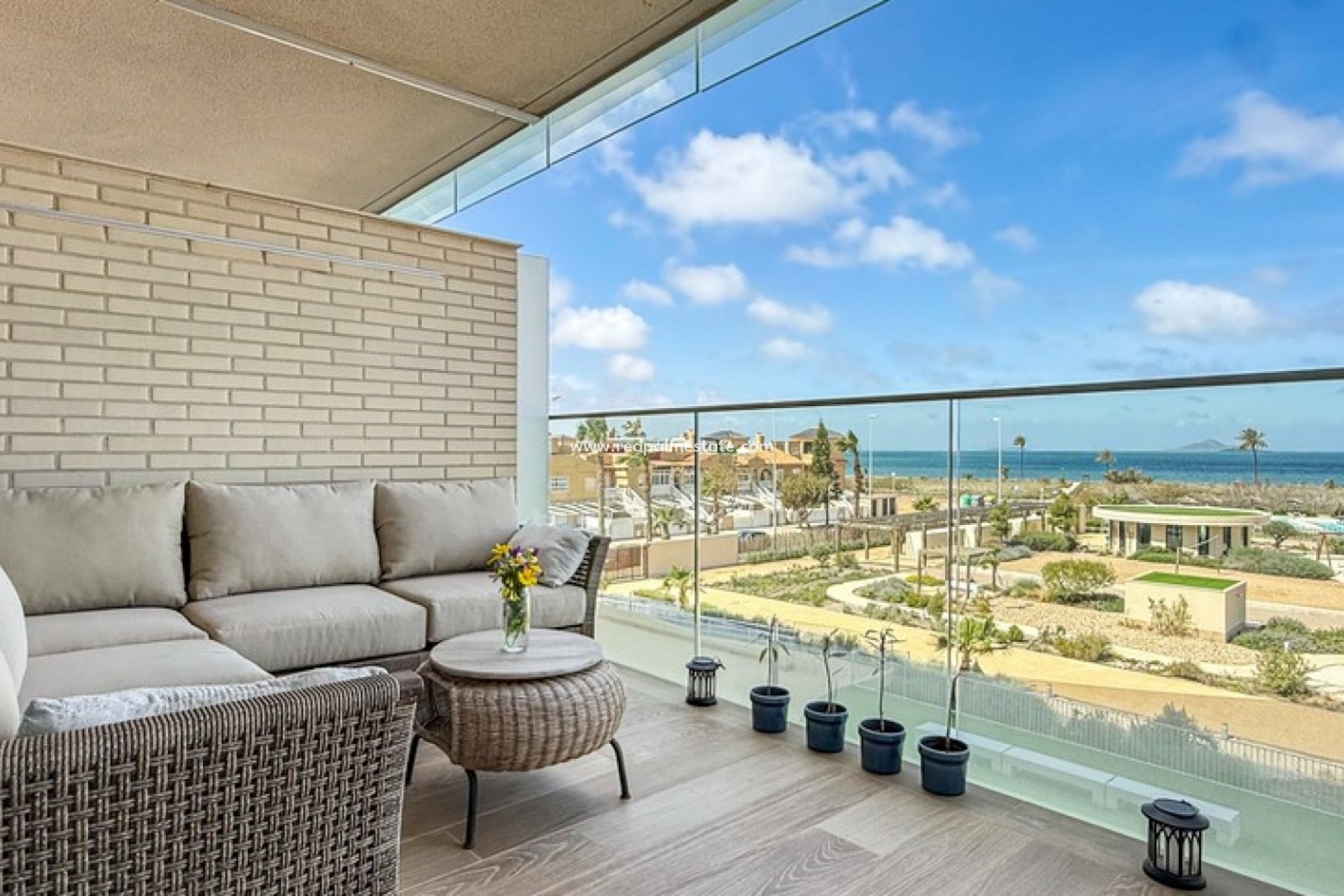 Resale - Apartments -
Cartagena - Playa Honda-Playa Paraíso