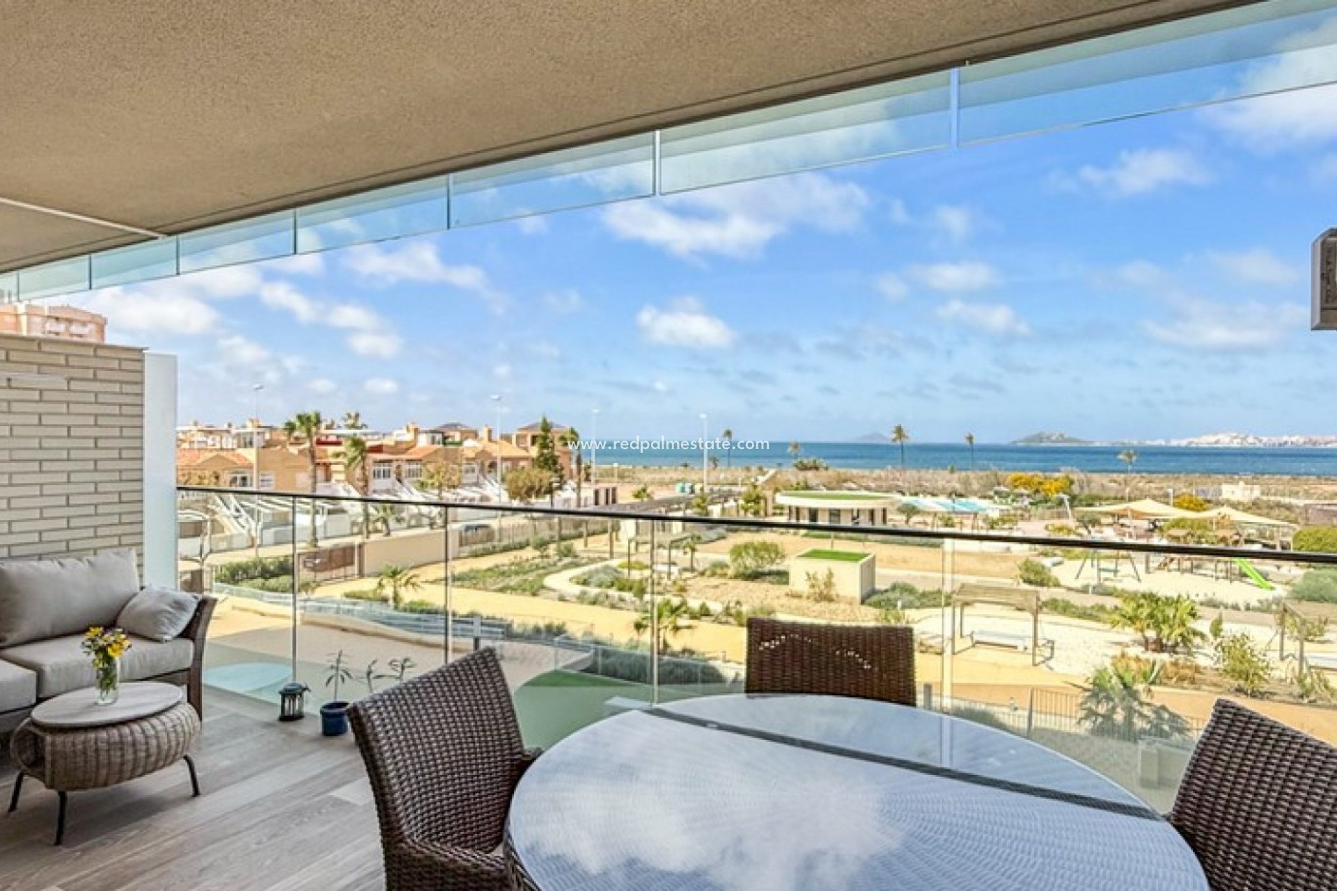 Resale - Apartments -
Cartagena - Playa Honda-Playa Paraíso