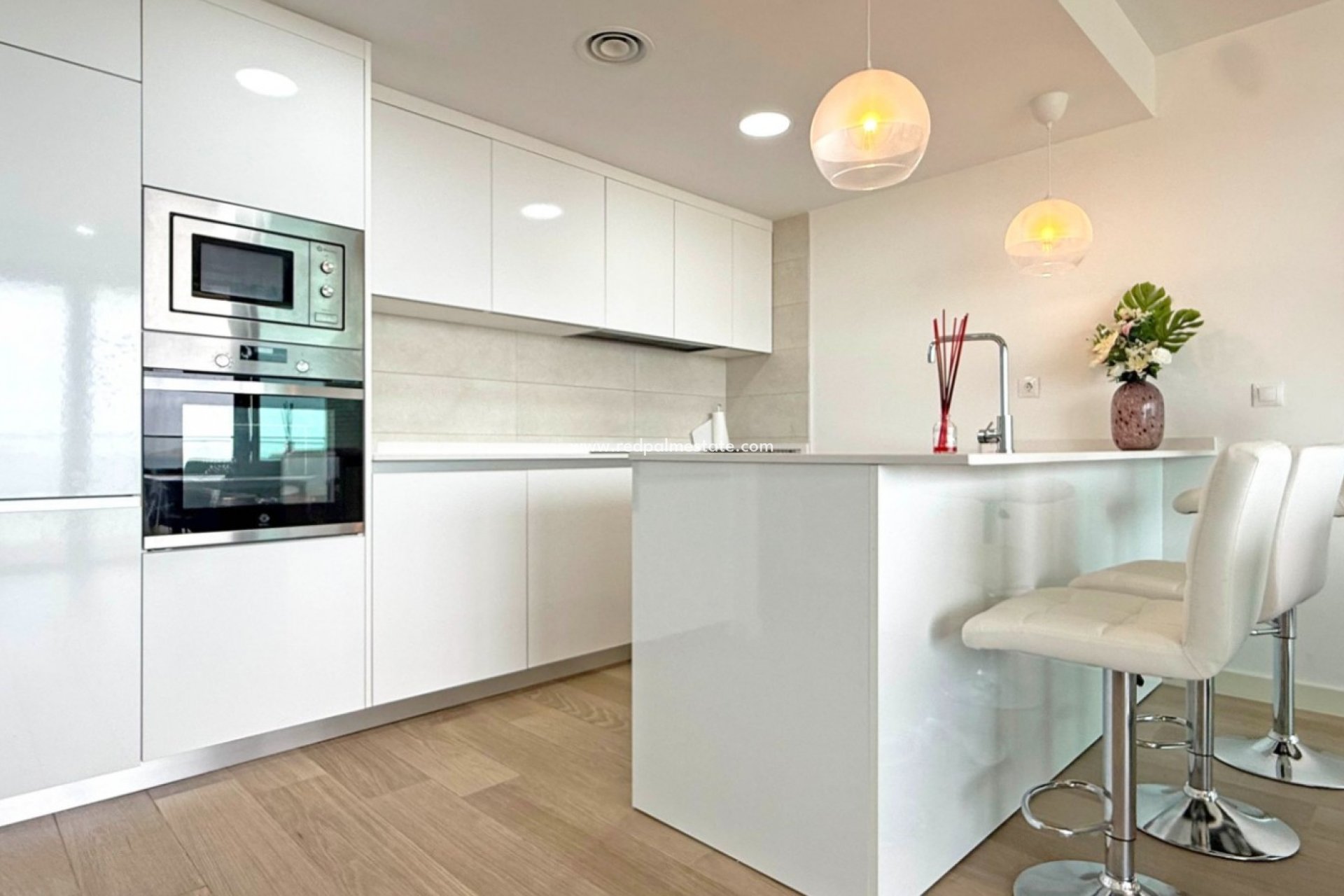 Resale - Apartments -
Cartagena - Playa Honda