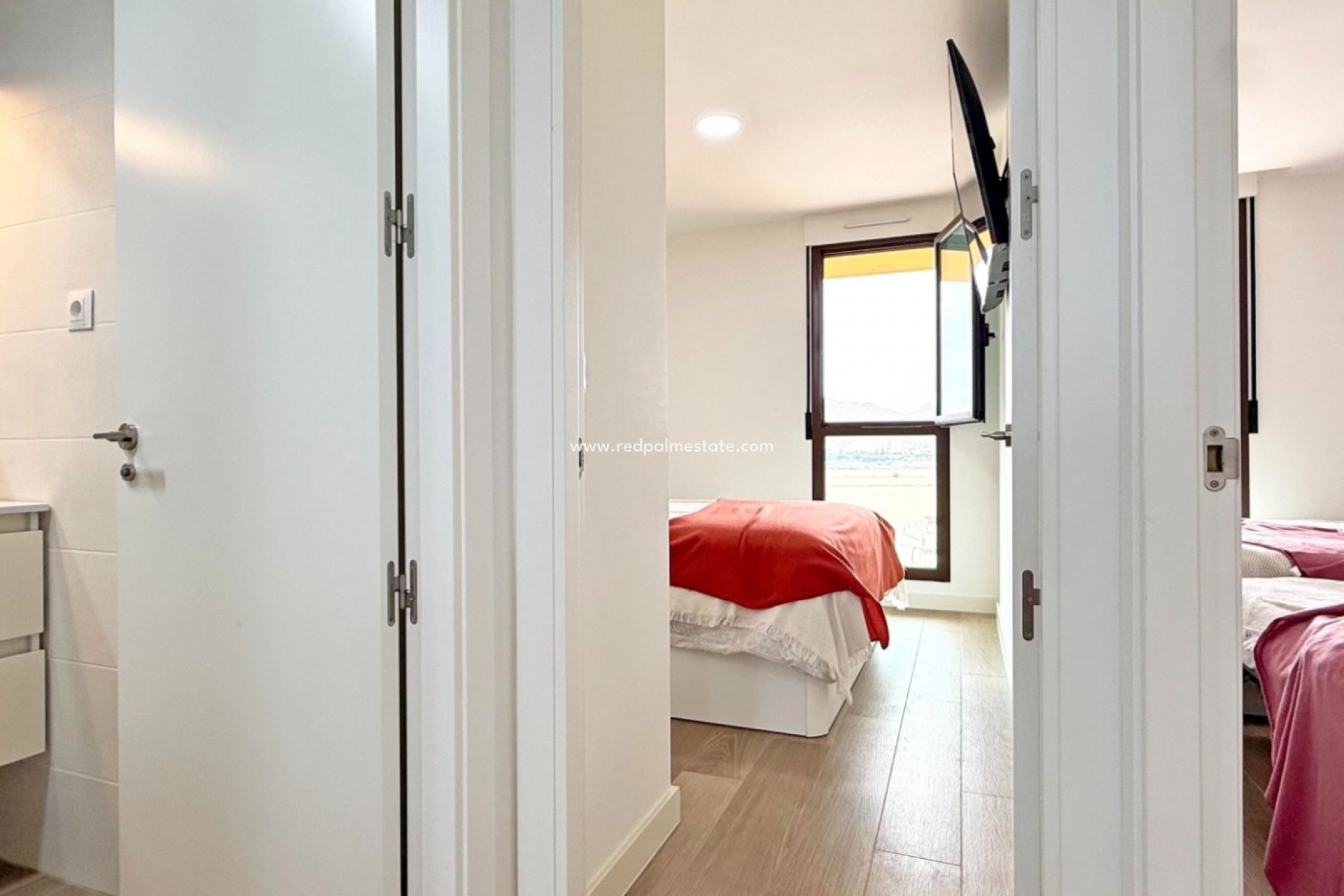 Resale - Apartments -
Cartagena - Playa Honda