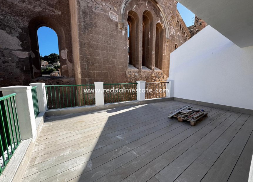 Resale - Apartments -
Cartagena