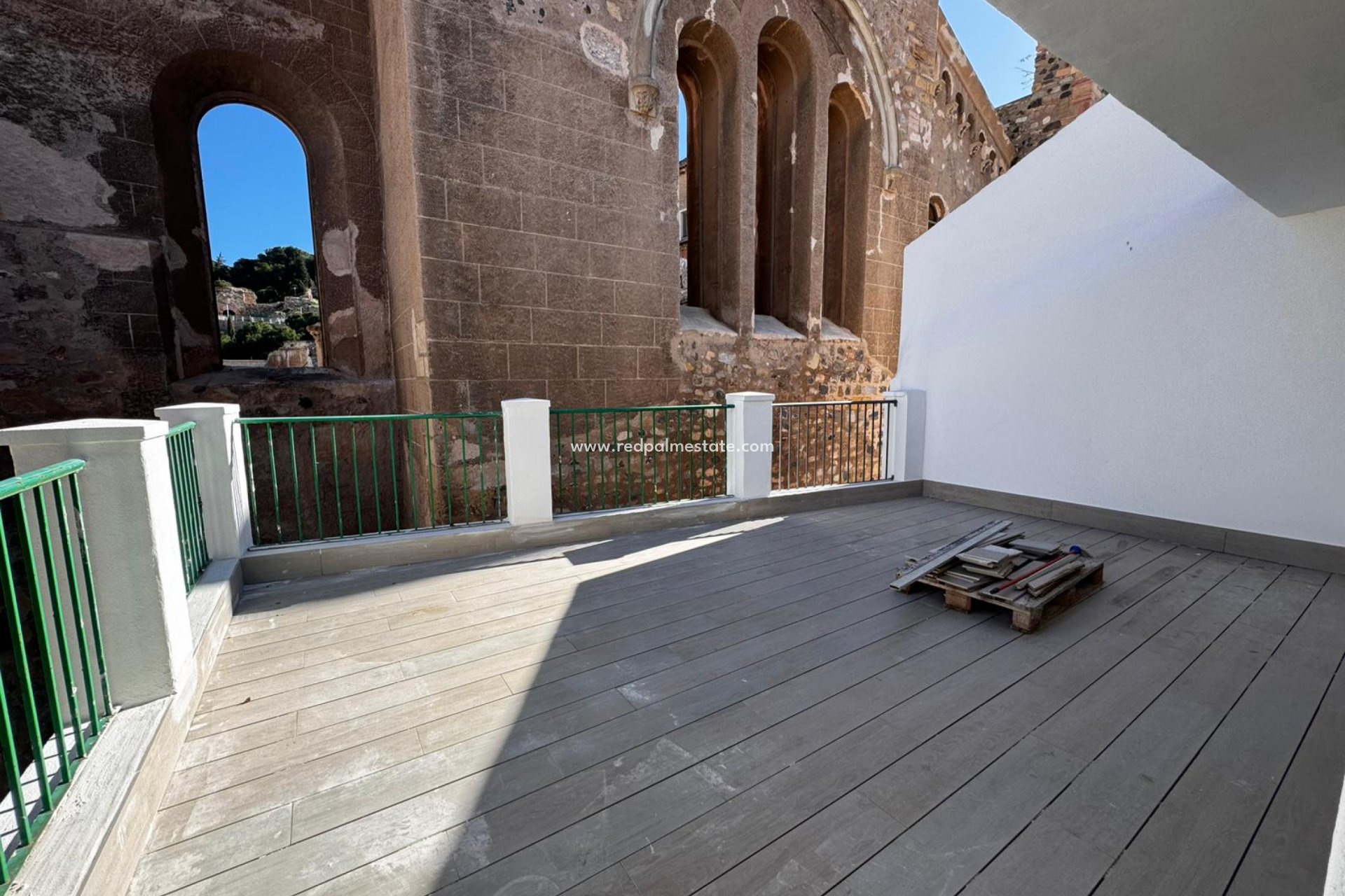 Resale - Apartments -
Cartagena