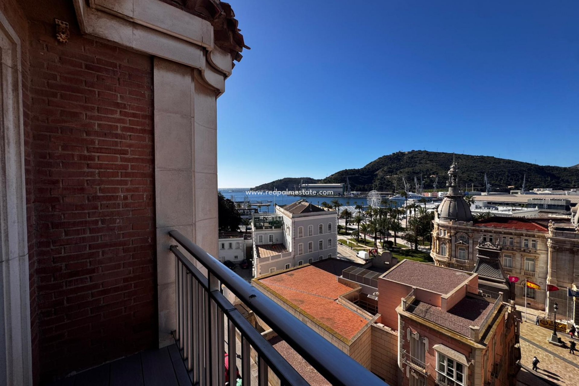 Resale - Apartments -
Cartagena