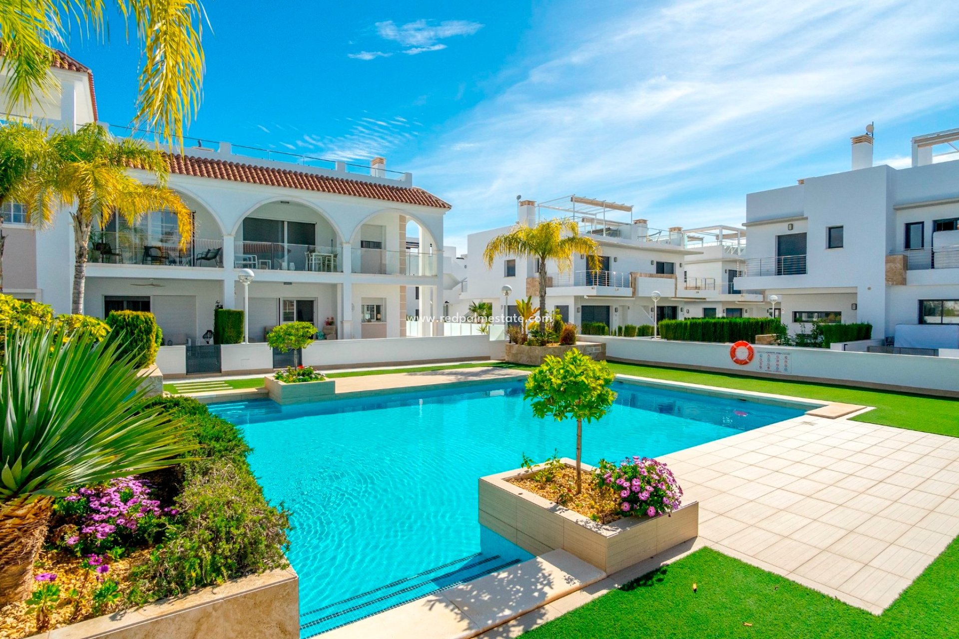 Resale - Apartments -
Ciudad Quesada - Doña Pena