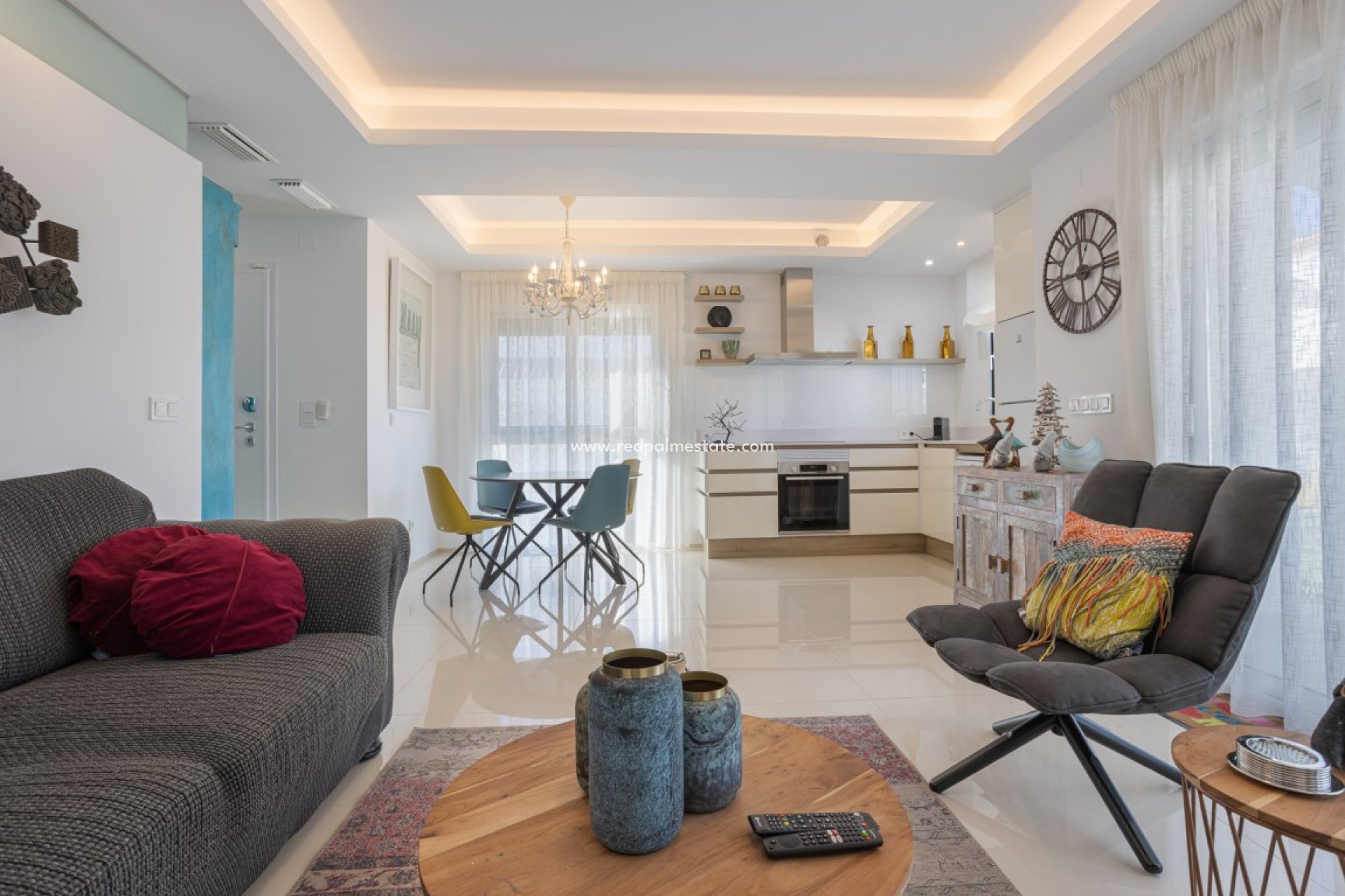 Resale - Apartments -
Ciudad Quesada - Quesada