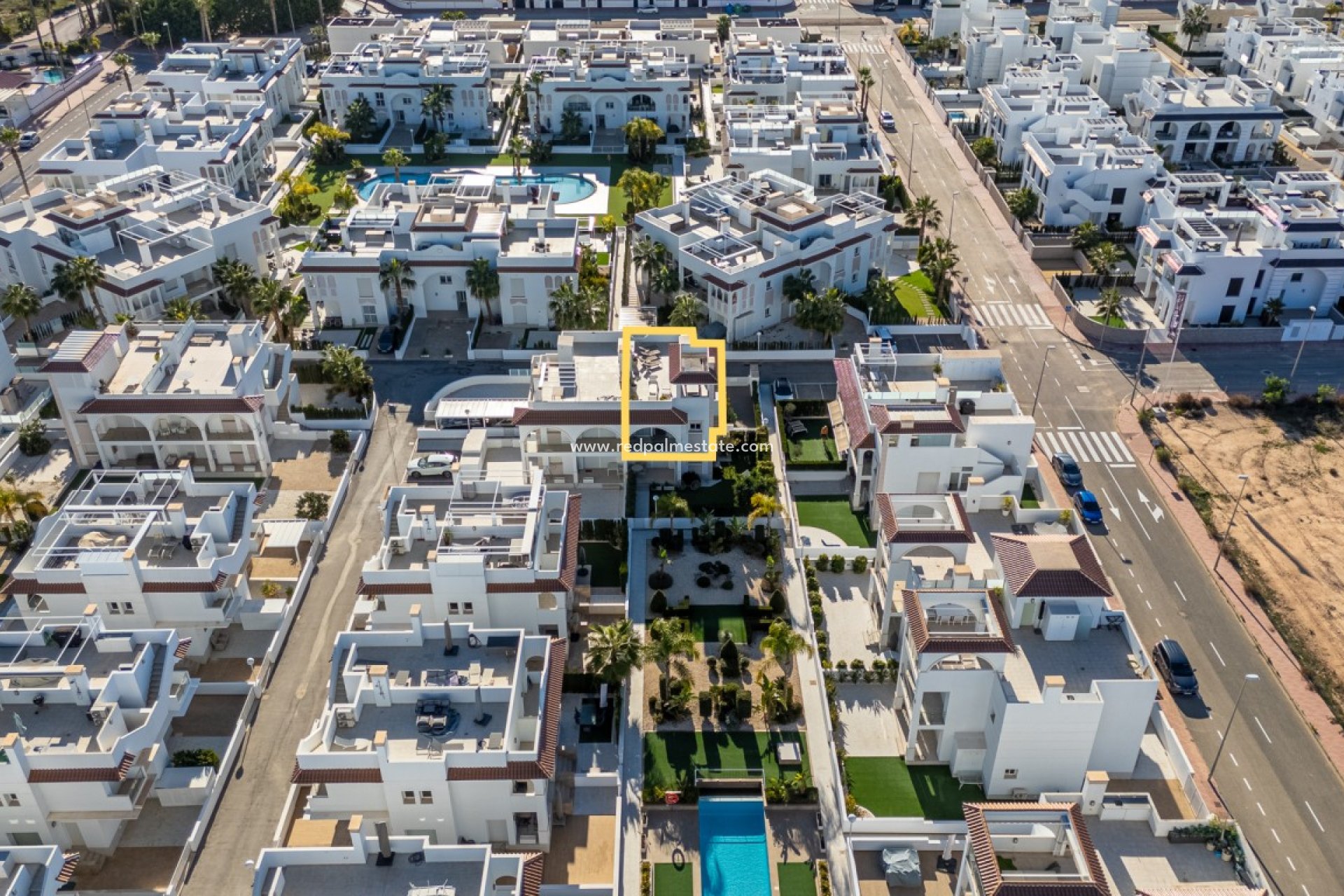 Resale - Apartments -
Ciudad Quesada - Quesada