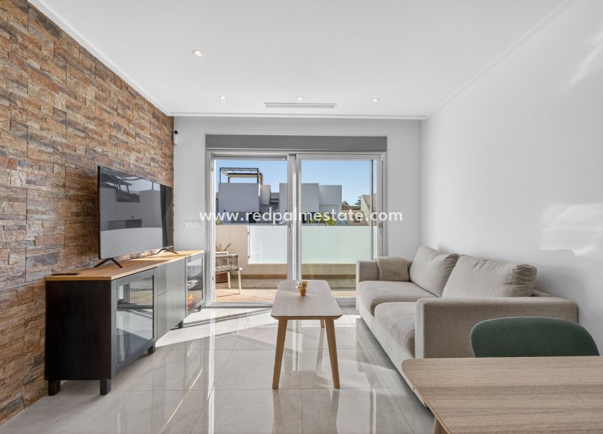 Resale - Apartments -
Ciudad Quesada/Rojales - Lo Marabu