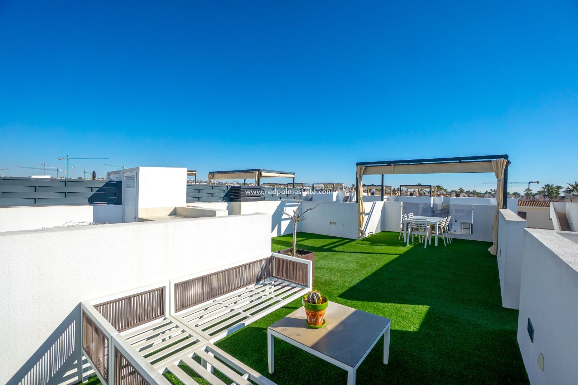 Resale - Apartments -
Ciudad Quesada/Rojales - Lo Marabu