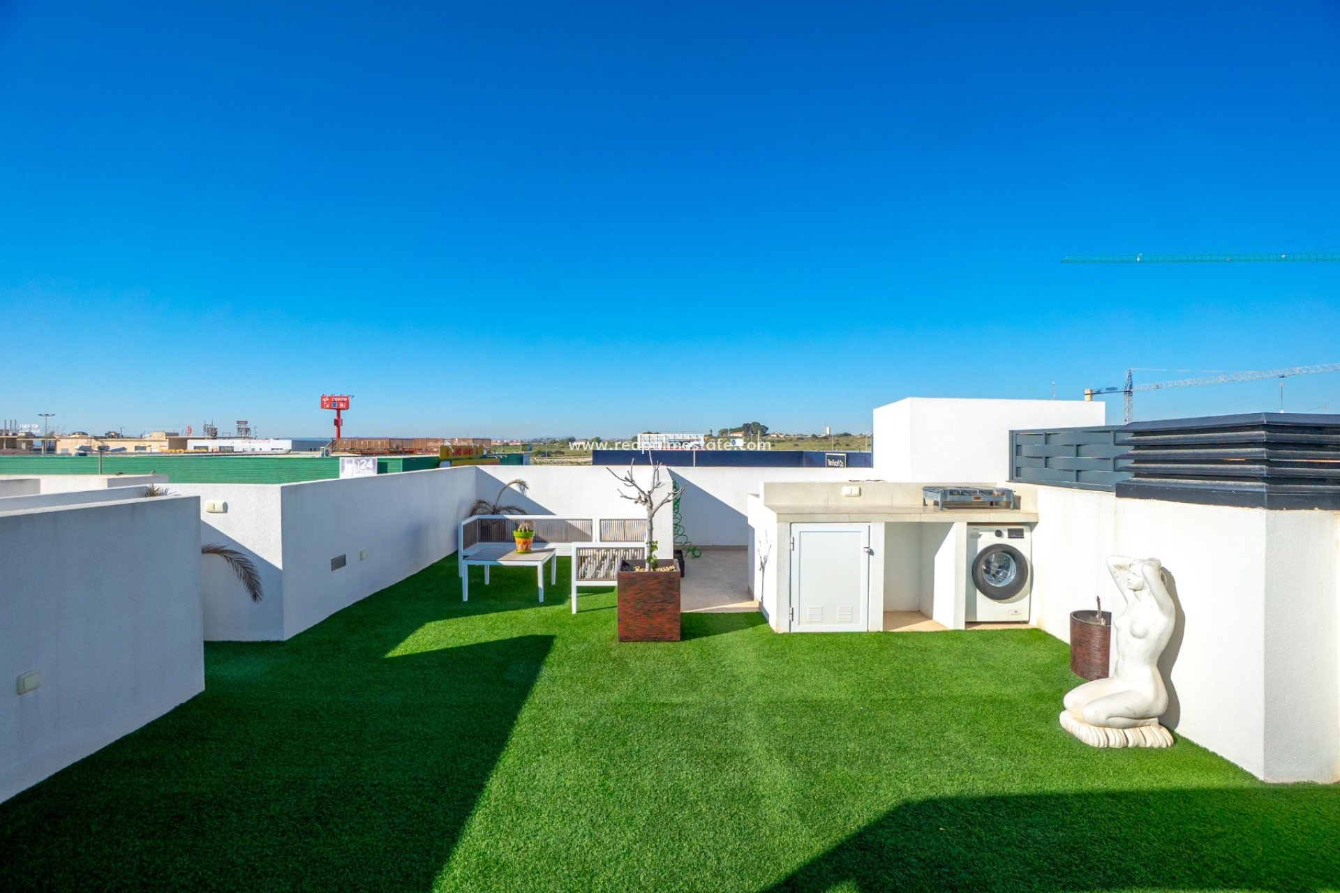 Resale - Apartments -
Ciudad Quesada/Rojales - Lo Marabu